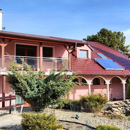 Apartmany - Vinarstvi Igor Herzan Prušánky Dış mekan fotoğraf